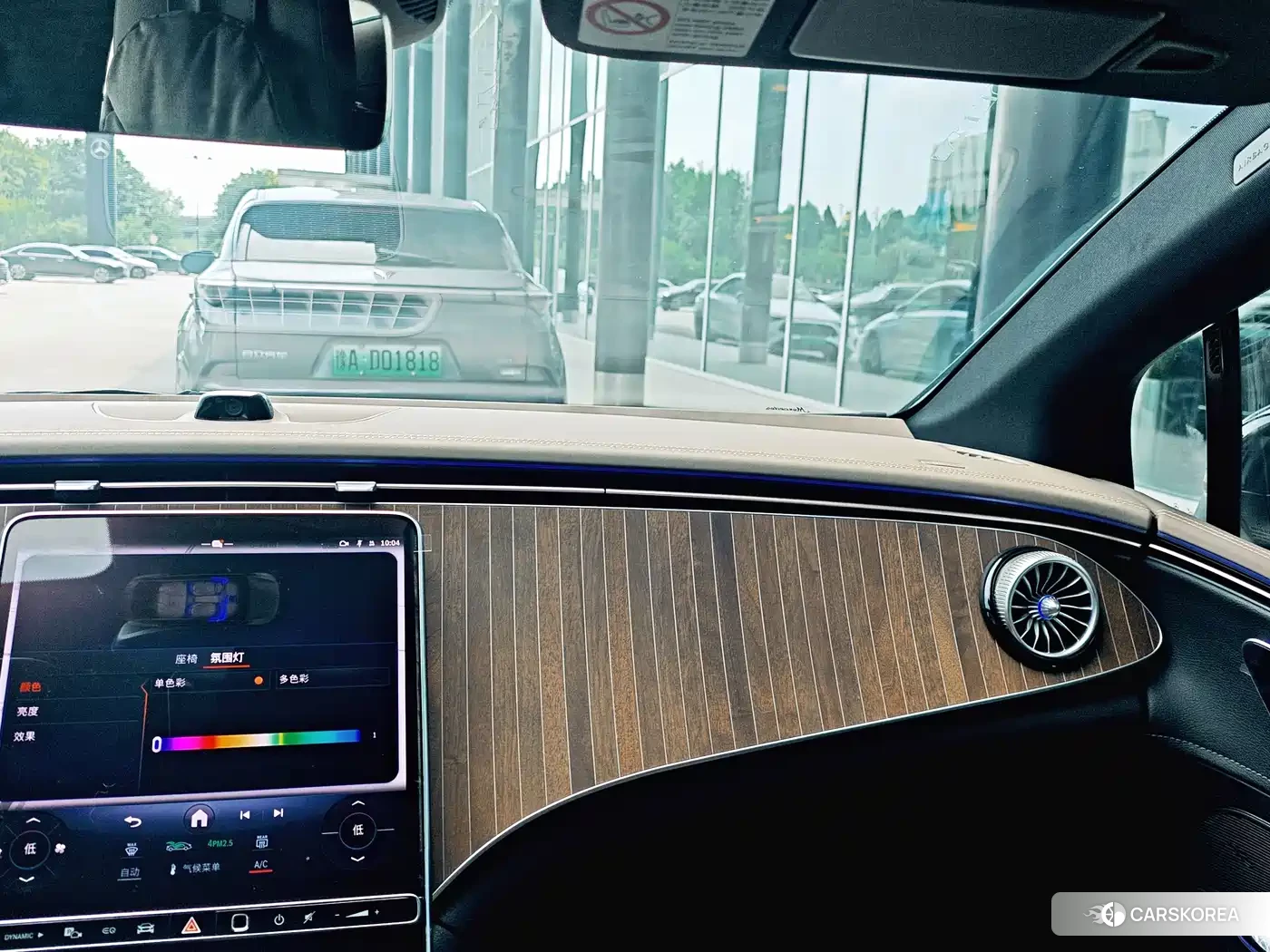Mercedes-Benz EQE id 4679592 из Китая 12