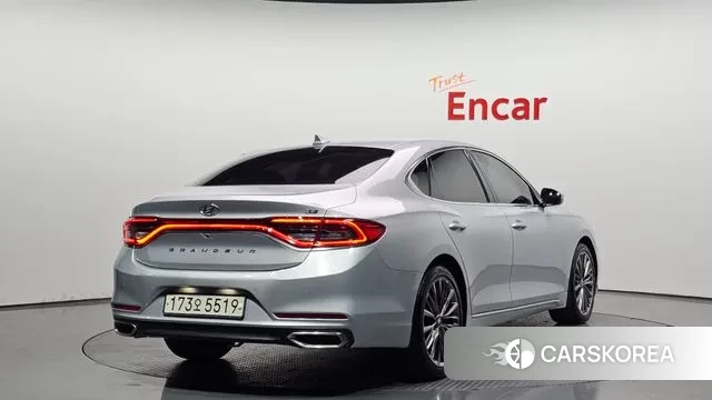 Hyundai Grandeur IG id 3709160 из Кореи 12