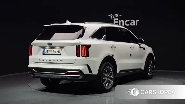 Kia Sorento 4th Generation id 3493558 из Кореи 12