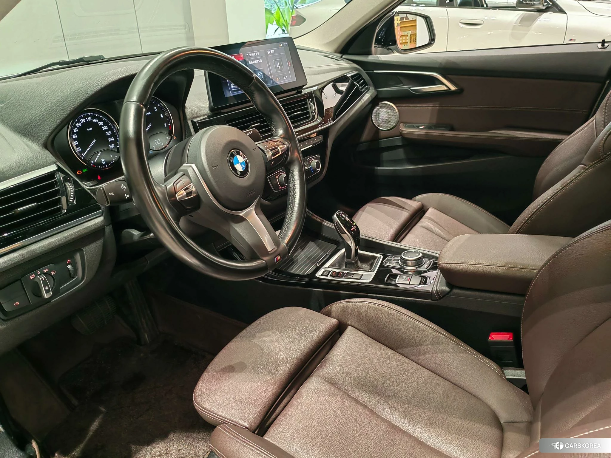 BMW 1 series 2022 Белый из Китая, фото 4
