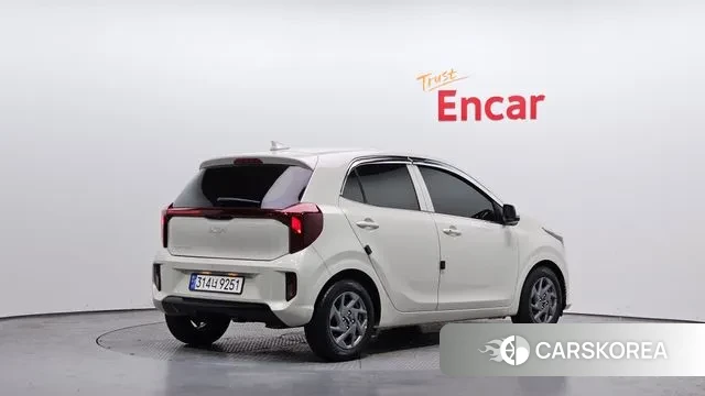 Kia The New Morning (JA) id 3758098 из Кореи 12