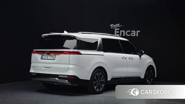 Kia Carnival 4th generation id 2930210 из Кореи 12