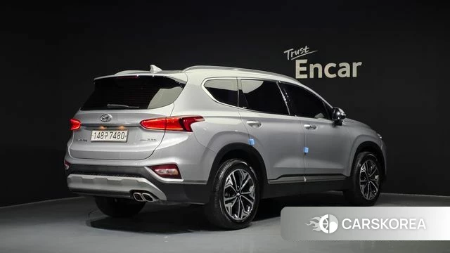 Hyundai Santa Fe TM id 3814120 из Кореи 12