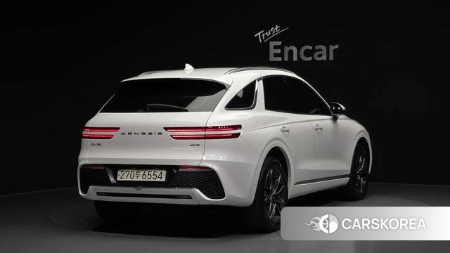 Genesis GV70 id 4196146 из Кореи 12