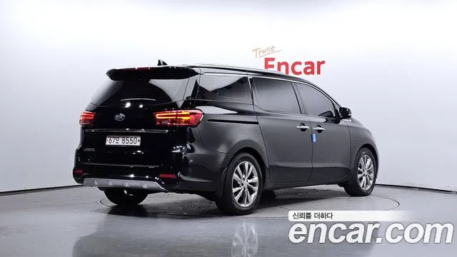 Kia The New Carnival id 2289016 из Кореи 12