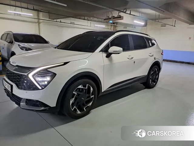 Kia Sportage 5th Generation id 3443688 из Кореи 12