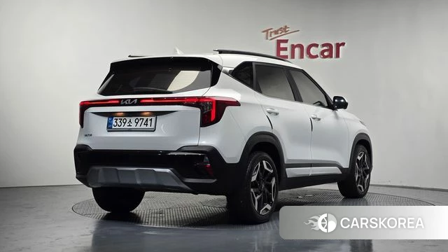 Kia The New Seltos id 4433419 из Кореи 12
