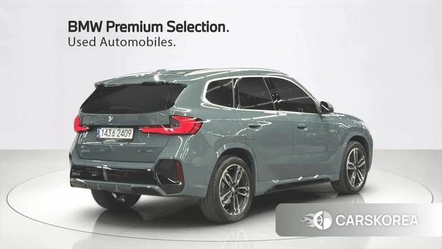 BMW X1 (U11) id 3891442 из Кореи 12