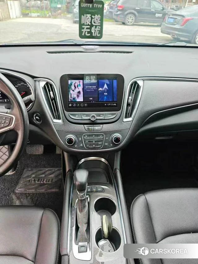 Chevrolet Mai Ruibao XL 2021 Черный из Китая, фото 2