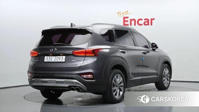 Hyundai Santa Fe TM id 4435796 из Кореи 12