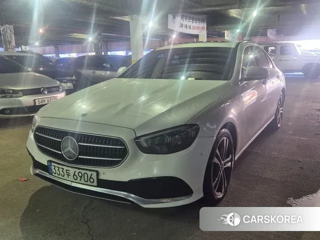 Mercedes-Benz E-Class W213 id 3448020 из Кореи 11