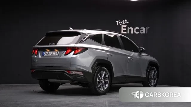 Hyundai Tucson Hybrid (NX4) id 3395804 из Кореи 12