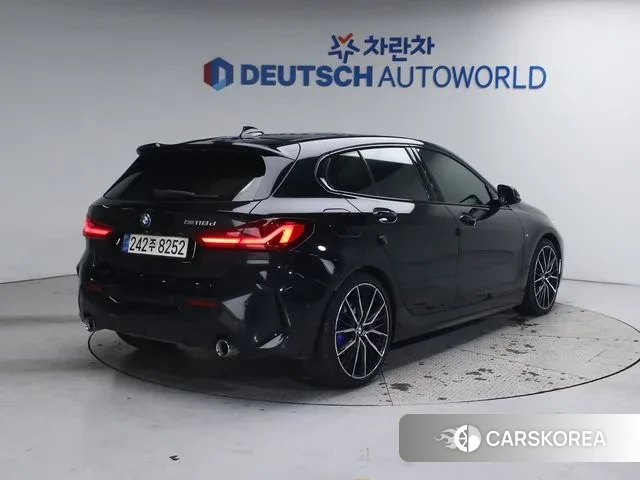 BMW 1 Series (F40) id 3651198 из Кореи 12