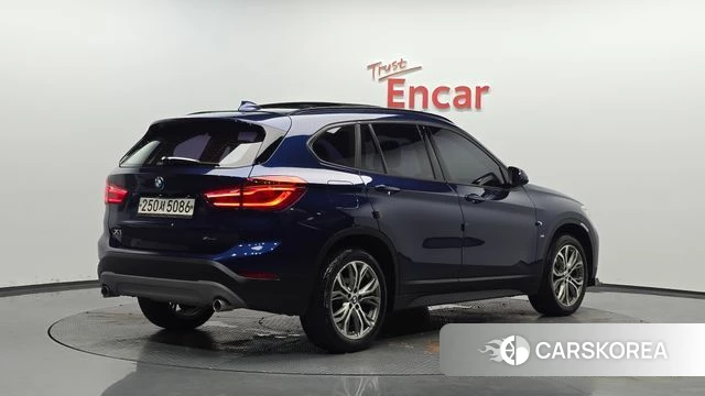 BMW X1 (F48) id 4605171 из Кореи 12
