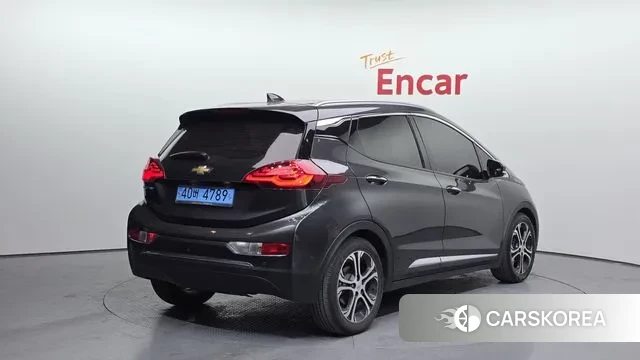 Chevrolet (GM Daewoo) Bolt EV id 3622063 из Кореи 12