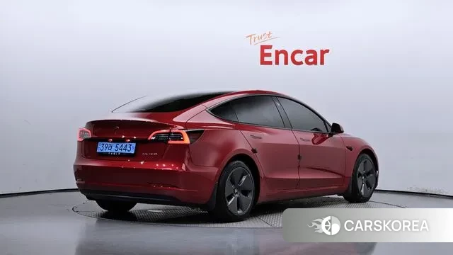 Tesla Model 3 id 3143629 из Кореи 12