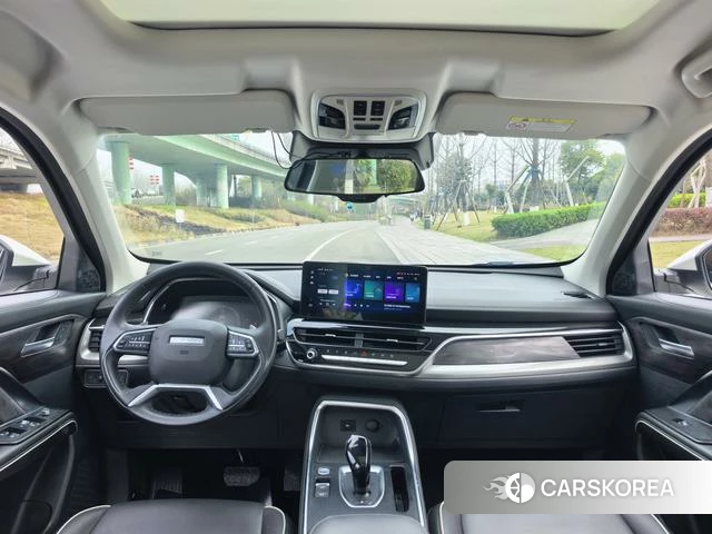 Haval H6 2021 Белый из Китая, фото 2