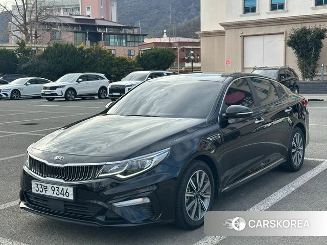 Kia The New K5 2nd generation id 4410826 из Кореи 8
