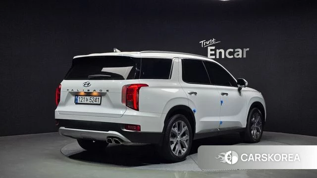 Hyundai Palisade id 4244528 из Кореи 12