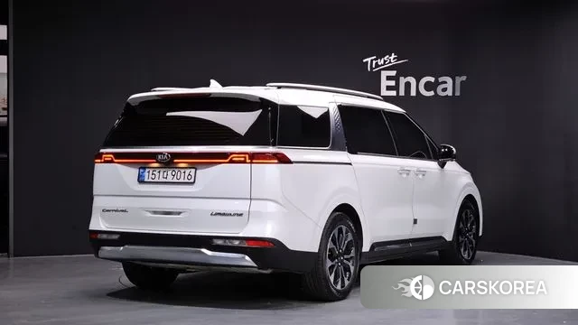 Kia Carnival 4th generation id 3454306 из Кореи 12