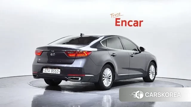 Kia Come New K7 id 3413266 из Кореи 12