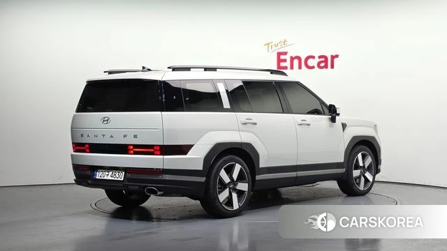 Hyundai Santa Fe (MX5) id 3914655 из Кореи 12