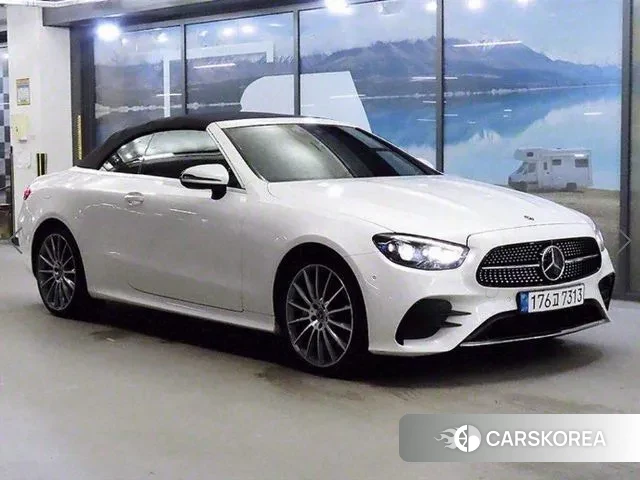 Mercedes-Benz E-Class W213 id 3296258 из Кореи 12