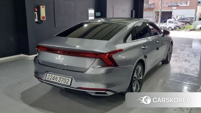 Kia K8 id 3148762 из Кореи 7