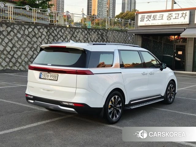 Kia Carnival 4th generation id 4396870 из Кореи 12