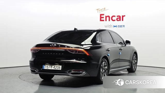 Hyundai The New Grandeur IG Hybrid id 4250180 из Кореи 12