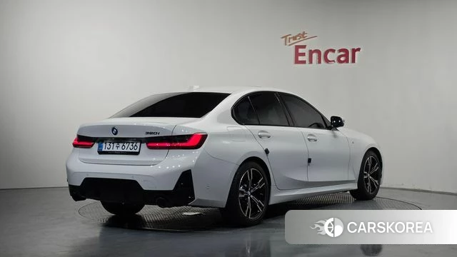 BMW 3 Series (G20) id 4664943 из Кореи 12