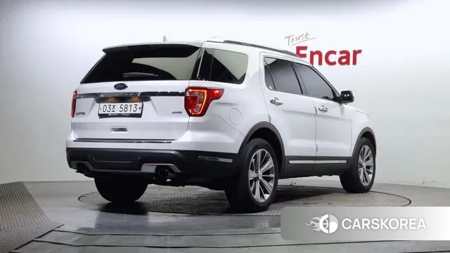 Ford Explorer id 2961912 из Кореи 12