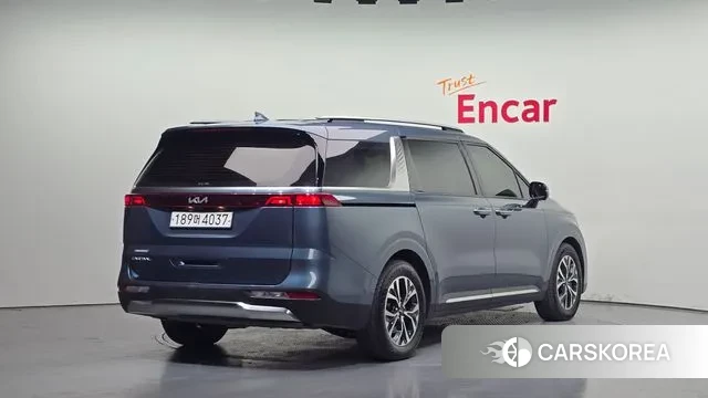 Kia Carnival 4th generation id 3716925 из Кореи 12