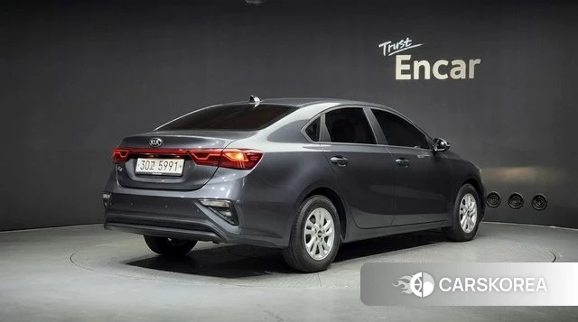 Kia Come New K3 id 4345457 из Кореи 12