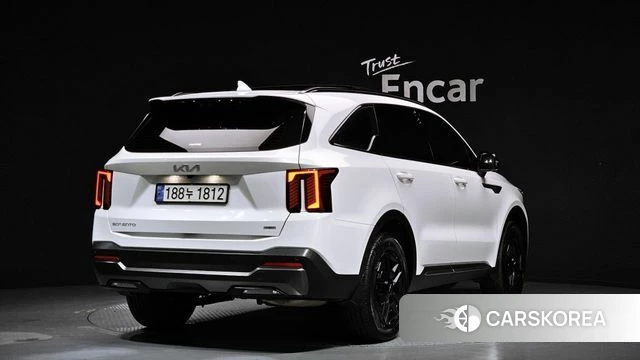 Kia The New Sorento 4th Generation id 4302306 из Кореи 12