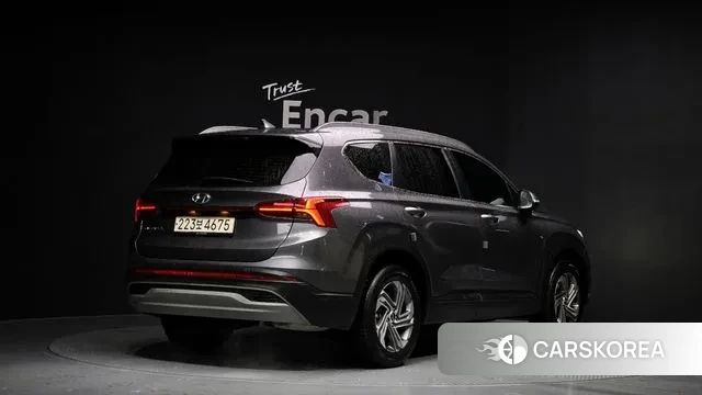 Hyundai The New Santa Fe id 3507818 из Кореи 12