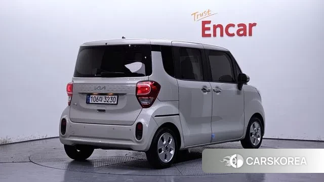Kia The New Ray id 3268427 из Кореи 12