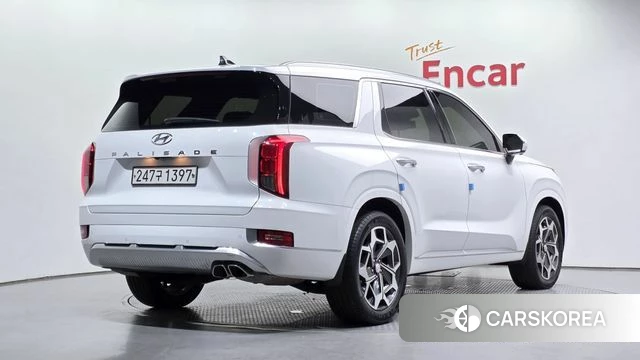 Hyundai Palisade id 4698195 из Кореи 12