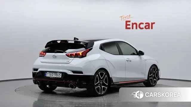 Hyundai Veloster (JS) id 3045370 из Кореи 12