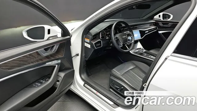 Audi A6 (C8) id 2645525 из Кореи 12