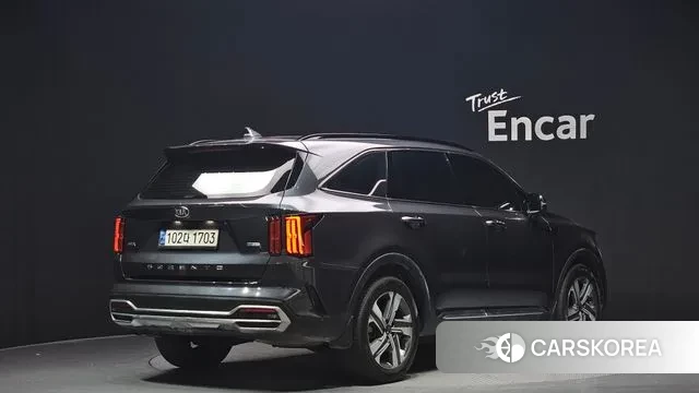 Kia Sorento 4th Generation id 3307233 из Кореи 12