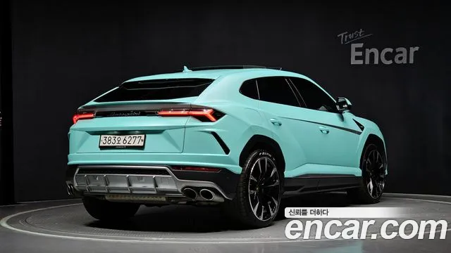 Lamborghini Urus id 2839502 из Кореи 12