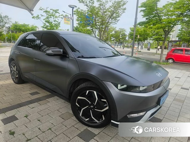 Hyundai Ionic 5 id 3982031 из Кореи 12