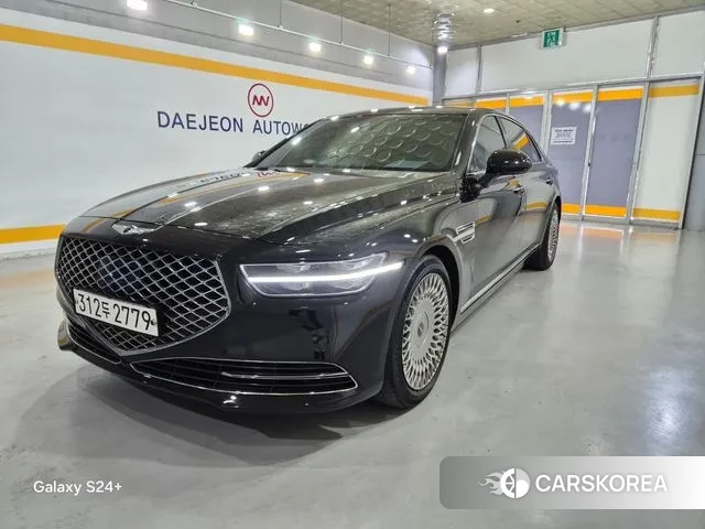 Genesis G90 id 3018750 из Кореи 12