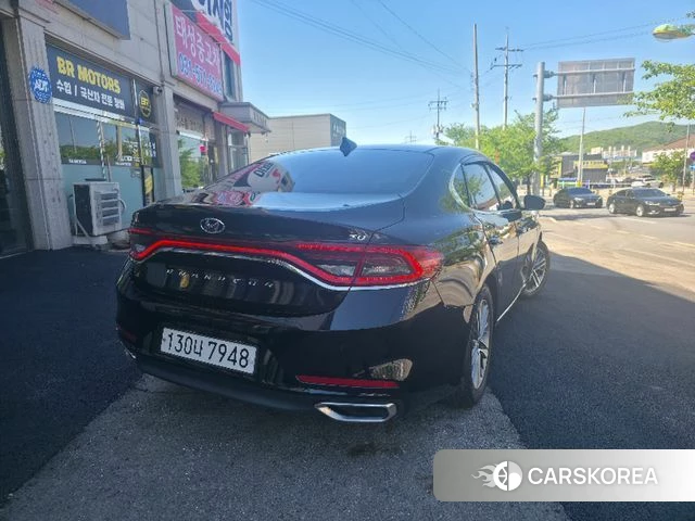 Hyundai Grandeur IG id 4285936 из Кореи 12