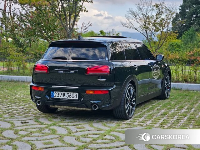 Mini Cooper S Clubman id 4880304 из Кореи 12