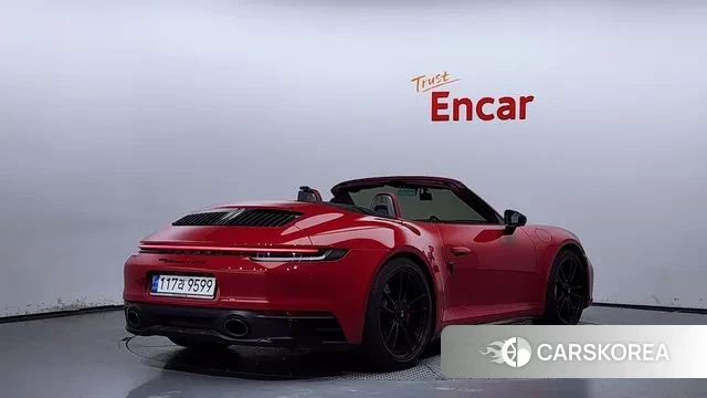 Porsche 911(992) id 2900816 из Кореи 12