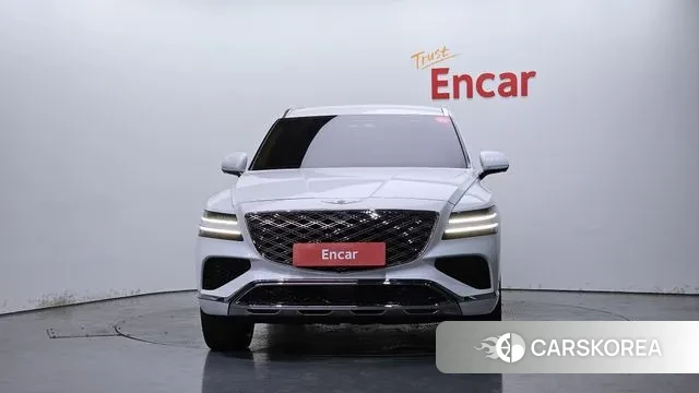 Genesis GV80 id 3477674 из Кореи 12