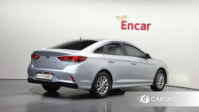 Hyundai Sonata New Rise id 3808285 из Кореи 12