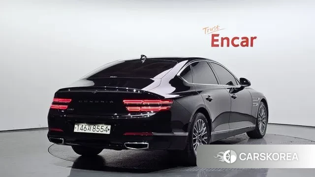 Genesis G80 (RG3) id 3708709 из Кореи 12